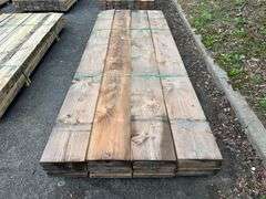 Doug Fir Dimensional Lumber 2"x12"x10'