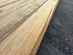 Southern Yellow Pine Dimensional Lumber 2"x6"x20'