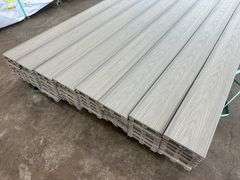 Saltwater Composite Decking 5/4"x6"x12'