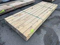 SPF Dimensional Lumber 2"x6"x10'