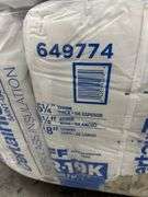 R-19 Faced Fiberglass Bagged Insulation