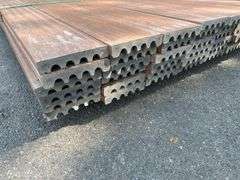 Brown Composite Decking 1"x6"x20'