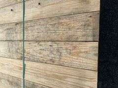 Southern Yellow Pine Dimensional Lumber 2"x8"x20'