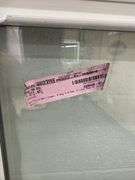 White Vinyl Double Hung Window 27 3/4"x47 1/2"
