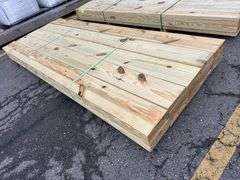 Pressure Treated Dimensional Lumber 2"x10"x10'