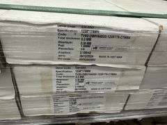 French Oak Doris SPC Flooring 7"x48"