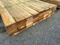 Southern Yellow Pine Dimensional Lumber 2"x6"x20'