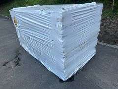 Poly ISO Insulation Dimensions 51"x4'x8'