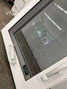 White Vinyl Chelsea Casement Window 15 9/16"x25 9/16"