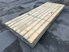 SPF Dimensional Lumber 2"x6"x10'