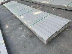 Grey Composite Decking 1"x6"x20'