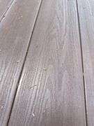 Brown Composite Decking 1"x6"x20'