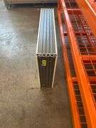 White Vinyl Horizontal Slider Window Frame 30 1/4"x20"