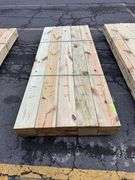 Pressure Treated Dimensional Lumber 2"x10"x10'