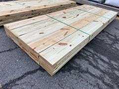 Pressure Treated Dimensional Lumber 2"x10"x10'
