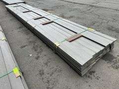 Grey Composite Decking 1"x6"x20'