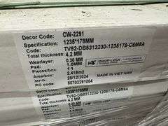 Terrain SPC Flooring 7"x48"