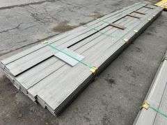 Grey Composite Decking 1"x6"x20'