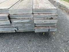 Brown Composite Decking 1"x6"x20'