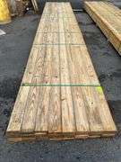 Southern Yellow Pine Dimensional Lumber 2"x6"x20'