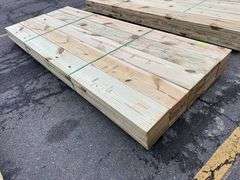 Pressure Treated Dimensional Lumber 2"x10"x10'