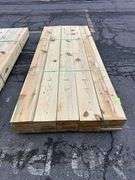 Pressure Treated Dimensional Lumber 2"x10"x10'