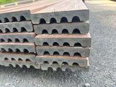 Brown Composite Decking 1"x6"x20'
