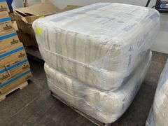 R-19 Faced Fiberglass Bagged Insulation