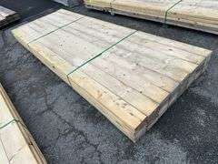 SPF Dimensional Lumber 2"x6"x10'