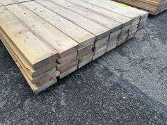 SPF Dimensional Lumber 2"x6"x10'