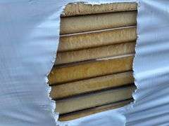Poly ISO Insulation Dimensions 51"x4'x8'