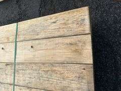 Southern Yellow Pine Dimensional Lumber 2"x8"x20'