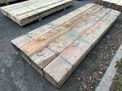 Doug Fir Dimensional Lumber 2"x12"x10'