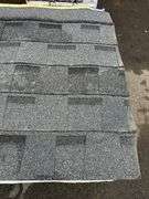 Pewter Architectural Shingles