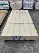 Primed OSB Shiplap Siding 3/8"x48"x96"