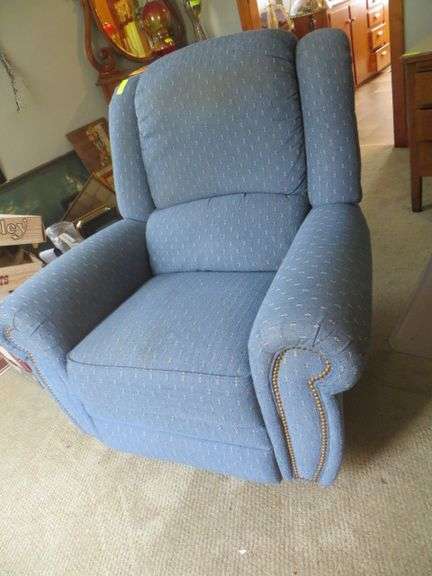 Rocking Recliner