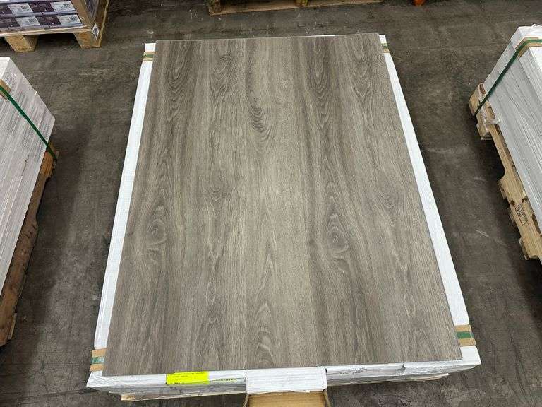 Edgewood SPC Flooring 7"x48"