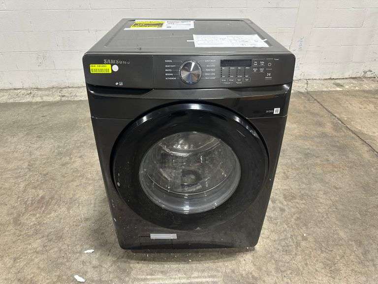 Samsung Front Load Washer