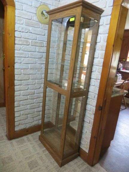 Curio Cabinet