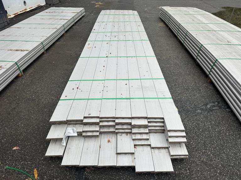 Gray Composite Decking 5/4"x6"x16'