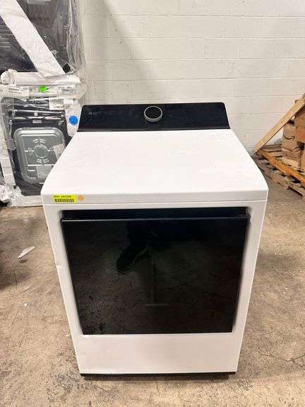 LG 7.3 cu. ft. Ultra Large High Efficiency Electric TurboSteam