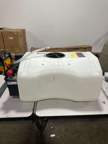 NorthStar High-Flow ATV Boomless Broadcast and Spot Sprayer