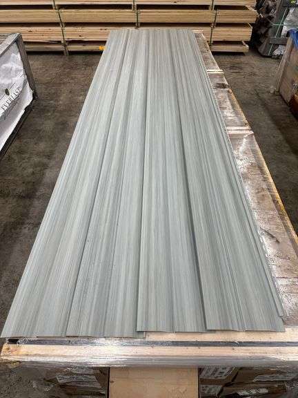 Weathered Wood Northern Star D5D Vinyl Siding 12'