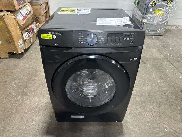 Samsung Front Load Washer