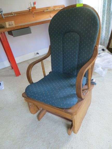 Glider Rocker