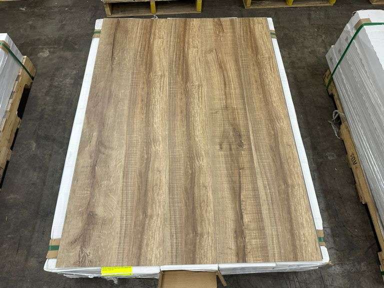 Waterloo SPC Flooring 7"x48"