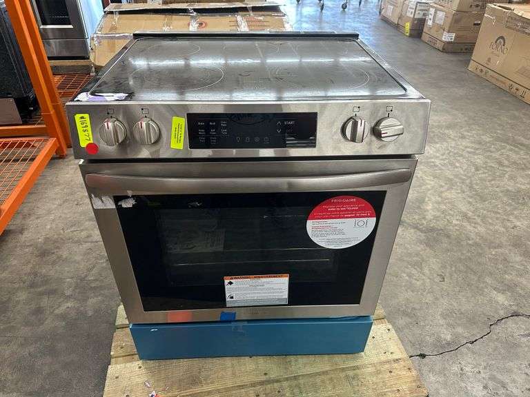 Frigidaire 30" Electric Range