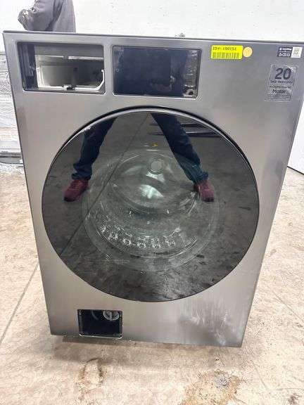 Samsung 6.1 Cu.Ft. F90 Series Bespoke AI Front Load Washer