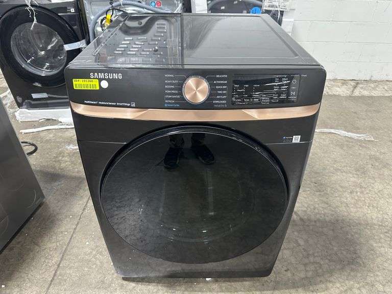 Samsung Front Load Electric Dryer
