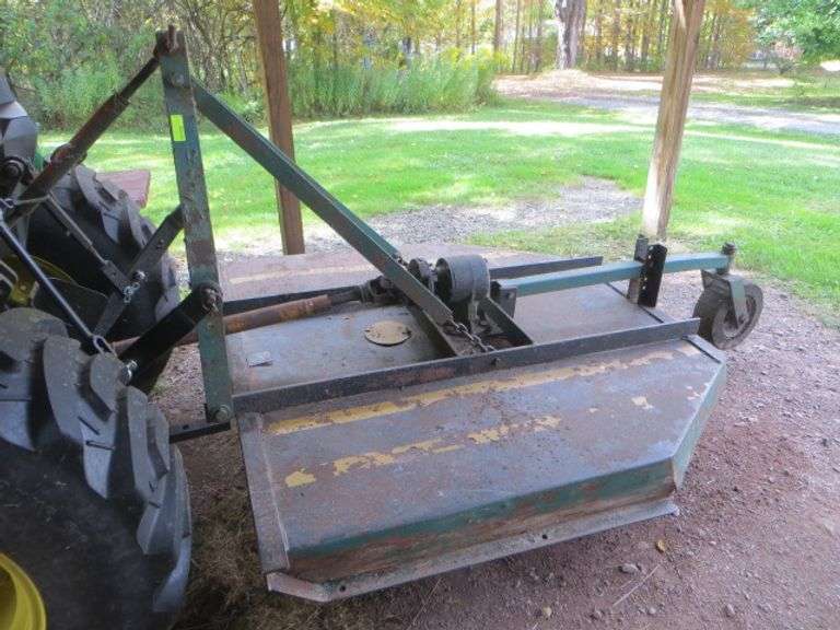 5 Ft. Rotary Cutter - Econo King